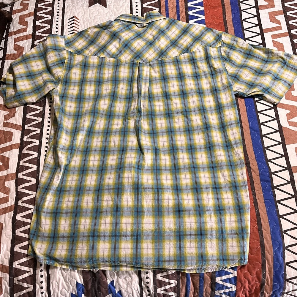 Men Roper Button Up - image 2